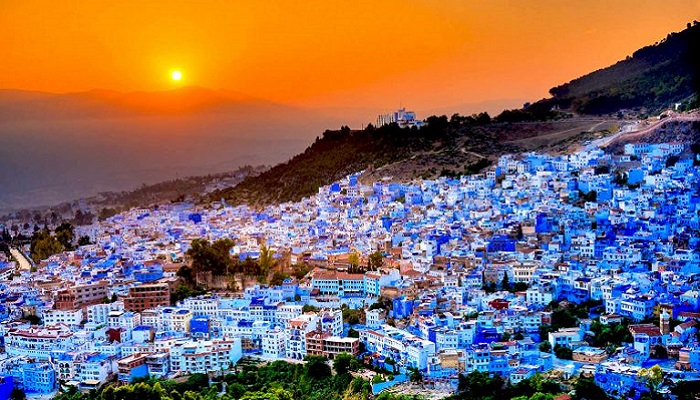 北非諜影 非洲｜摩洛哥14日．帳篷升級版